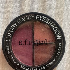 Luxury Gaudy Eyeshadow 🎀