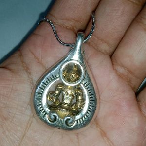 Traditional Buddhist Locket