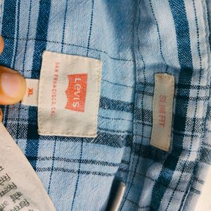 Men Levis Shirt