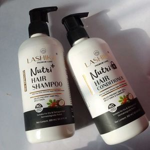 Lashika Ultimate Hair Care Duo