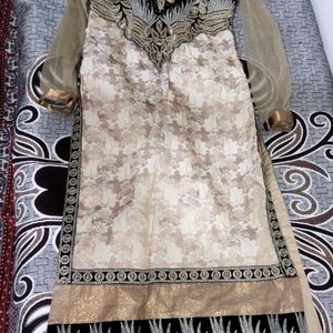 Straight Long Kurti