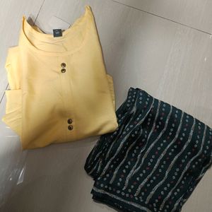 Kurtis Pants Set