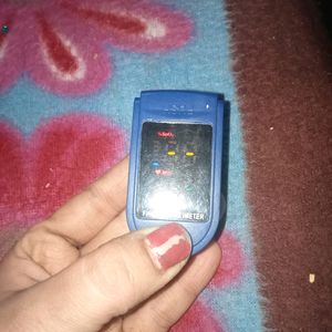 ⏩⏩ Pulse Oximeter ⏩⏩