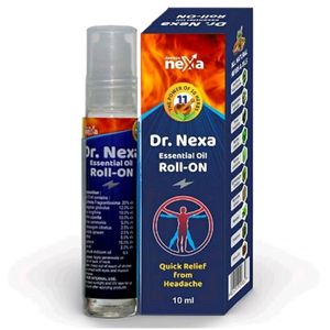 Dr. Nexa 3pack Items