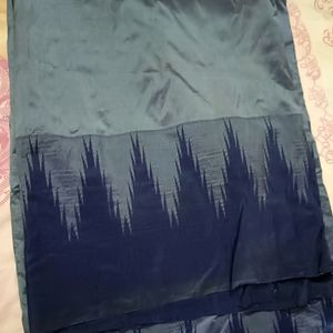 Beautiful Saree With Free Stitched Blouse