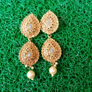 New Gold Earrings