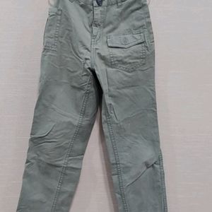 Price Drop!!!Olive Green Cargo Pant