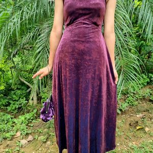 Velvet Thailand Maxi Dress