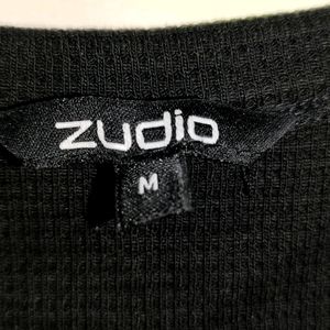 ZUDIO Black Tank Top ⁠♡