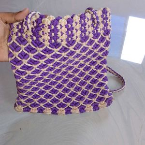 Handmade Office Bag