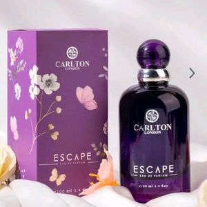 *4 Markers Free* Carlton London Escape Perfume