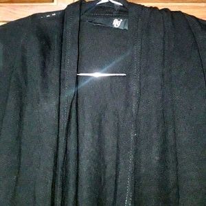 Black New Shrug