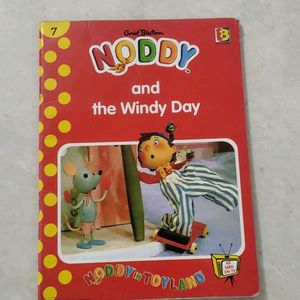 Noddy and The Windy Day