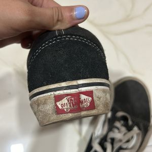 Original Vans Shoes