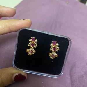 Elegant AD earrings