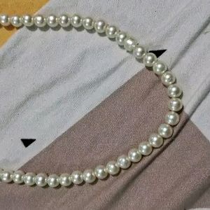 Pearl Necklace With Freebies