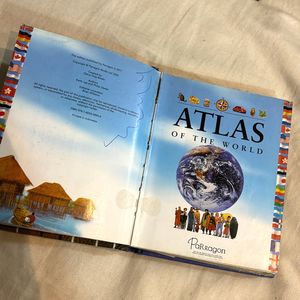 Atlas Of The World