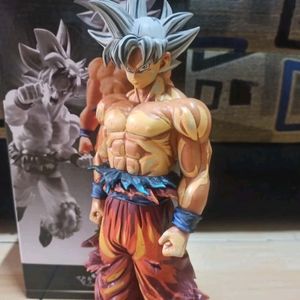 dragon ball figure manga sun Goku ultra instinct