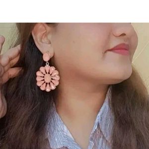 Combo Of 4 Indo Western Earrings