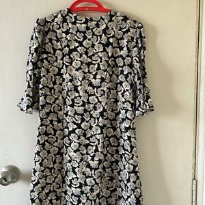 Zink London Floral Dress