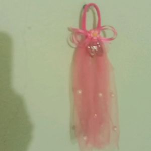 This Is For A Girls Rubber Hair Accessories