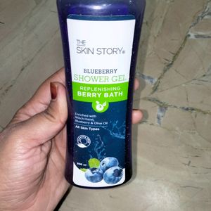 The Skin Story Body Wash