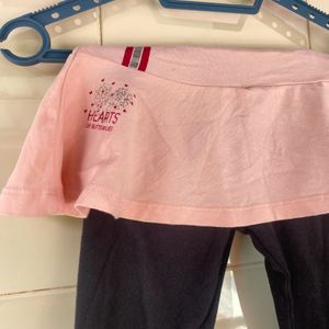 Buy 1 Get1 Free Girl Toddler Pants