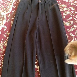 Women's High Waist Trousers