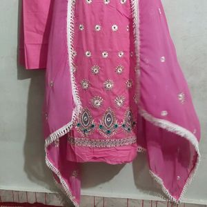 Sale Very Beautiful Cotton Suit