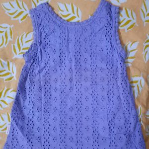 Kids Purple Top