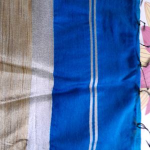 Bhagalpuri Ghica Saree(unsed)