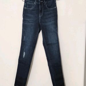 Madame Denim Blue Like New Jeans