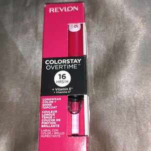 Revlon Colorstay Overtime