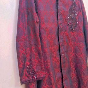 Wedding Sherwani