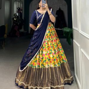 Gorgeous Lehnga Choli Go Girl's