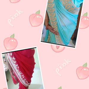 Combo Of Saree