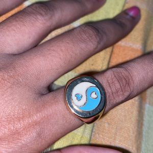 H&M Ying Yang Ring