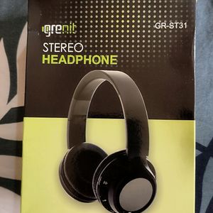 Stereo Headphone