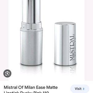 Mistral Of Milan Brand Vestige Lipstick