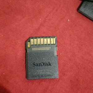 Lot 135-Pcs SanDisk 30MB Dummy Memory Card