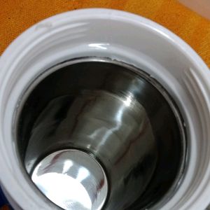 Insulated Flask With Stainless Steel Inner Container