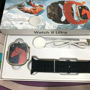 Watch 9 Ultra Smartwatch