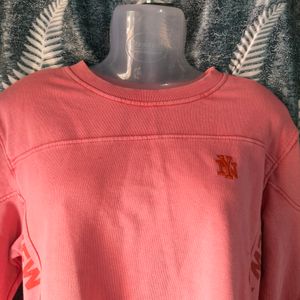 Pink Sweatshirt For Women 💕