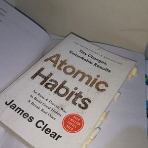 Book Atomic Habits