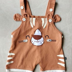 Unisex Animal Jumpsuit For Baby