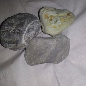 ROCKS FOR ROCK COLLECTORS (PACK OF 3)