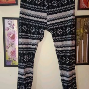 Wool Leggin