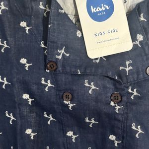 Kair Dress For Girls