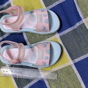 Baby Girl Sandal