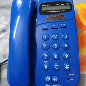 Orpat 1015 Telephone Instrument (Handsfree)